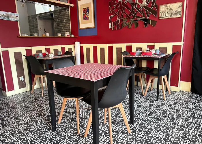 Au Richebourg Nogent