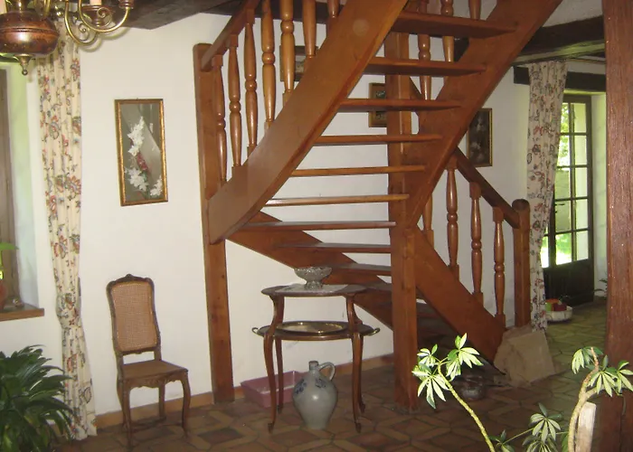 la maison d'hôtes de plessis